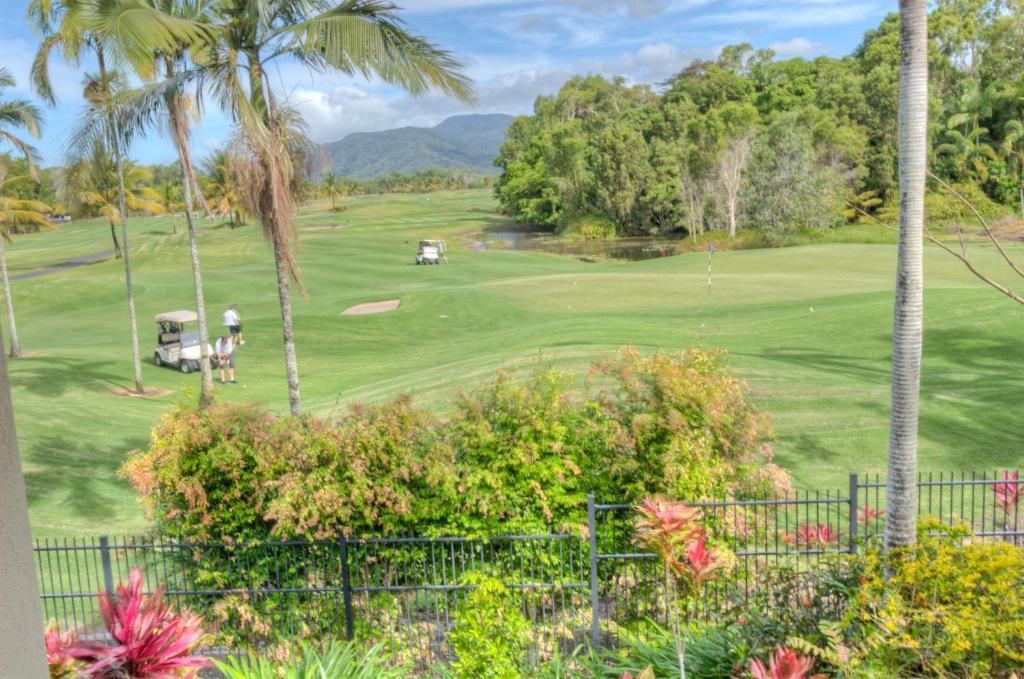 Paradise Links Resort Port Douglas Exterior foto